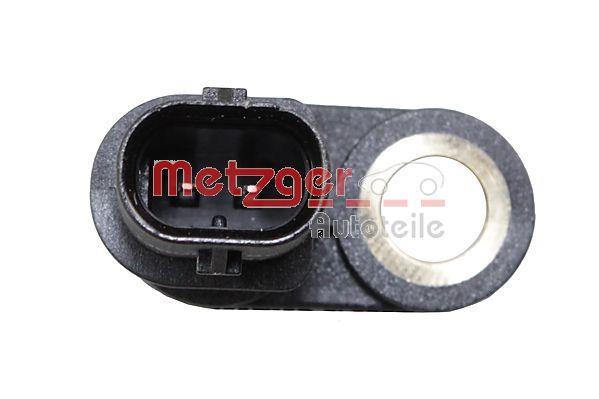 Sensor ABS METZGER 09001485